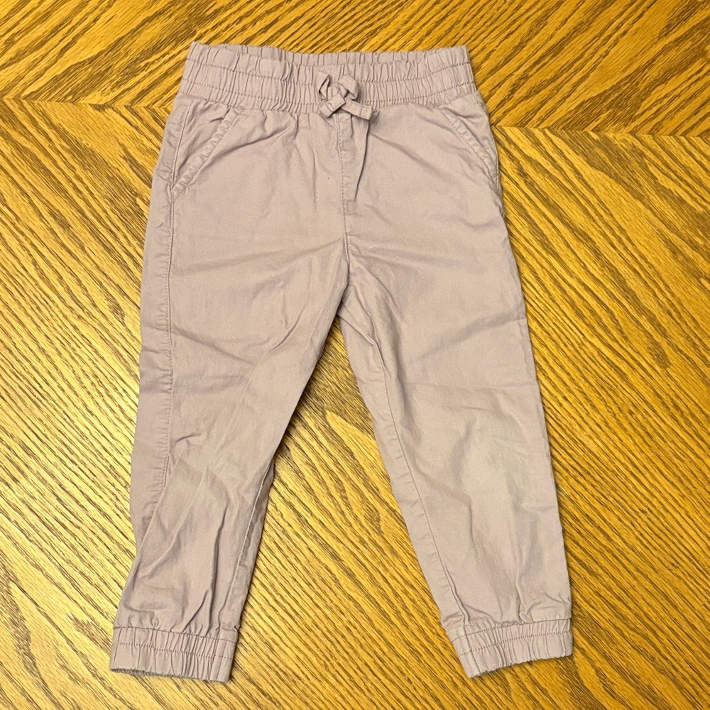 Garanimals Kids Lavender Joggers